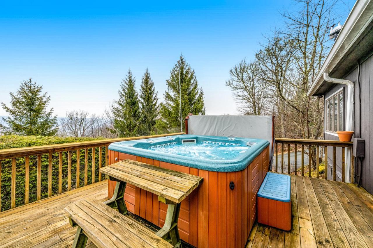 Crested Views Villa Sugar Mountain Eksteriør billede